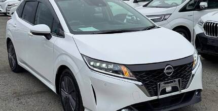 Nissan Note E-Power