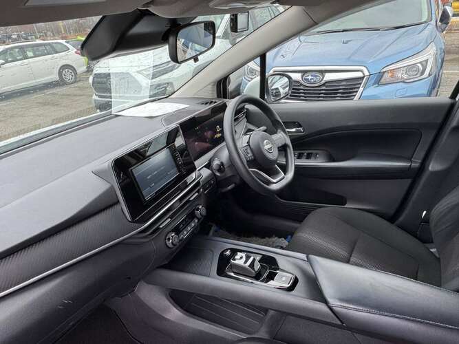 Nissan Note E-Power