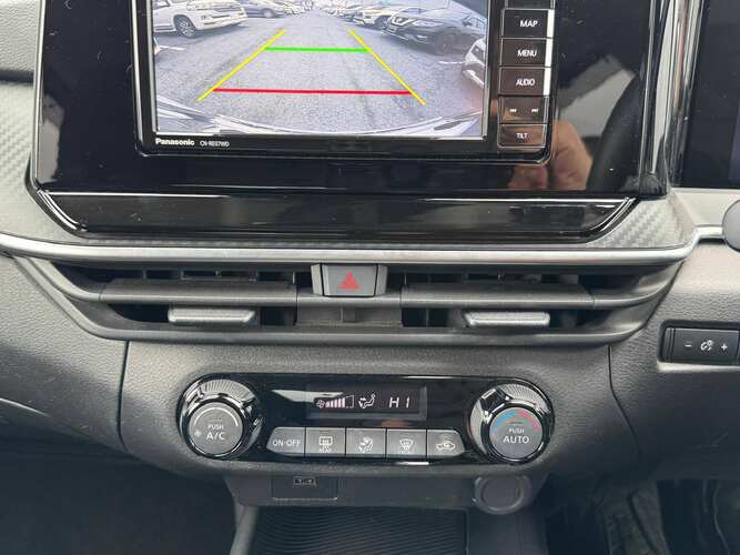 Nissan Note E-Power
