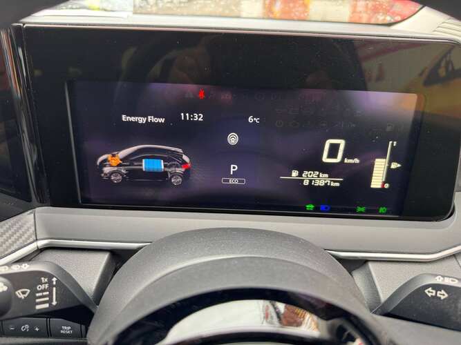 Nissan Note E-Power