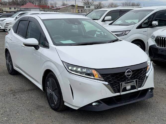 Nissan Note E-Power