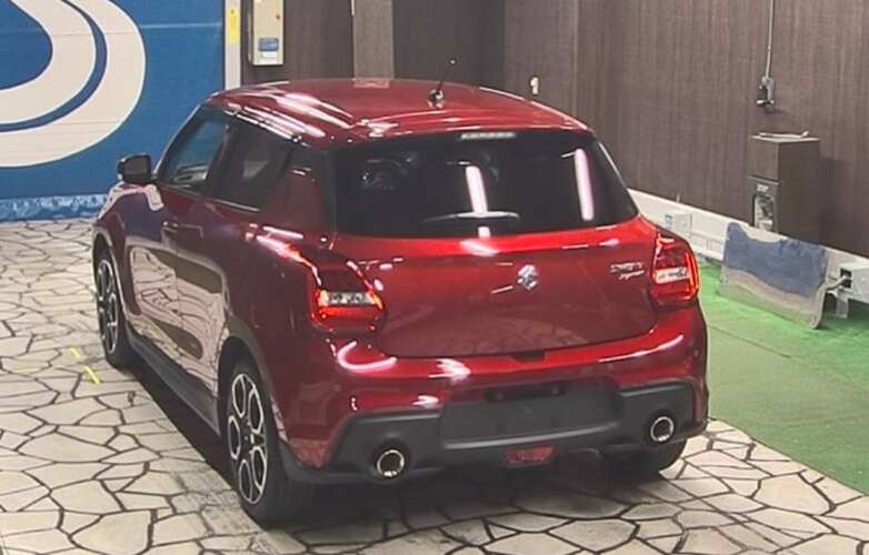 Suzuki Swift Sport