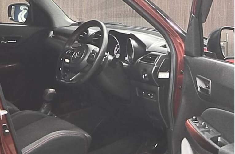 Suzuki Swift Sport