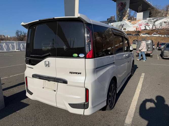 Honda Stepwgn Spada