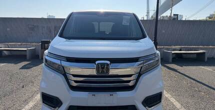 Honda Stepwgn Spada