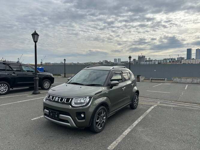 Suzuki Ignis MF 4WD