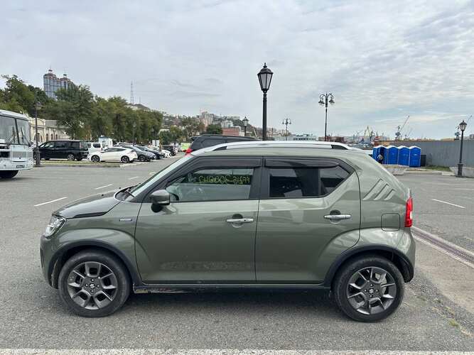 Suzuki Ignis MF 4WD