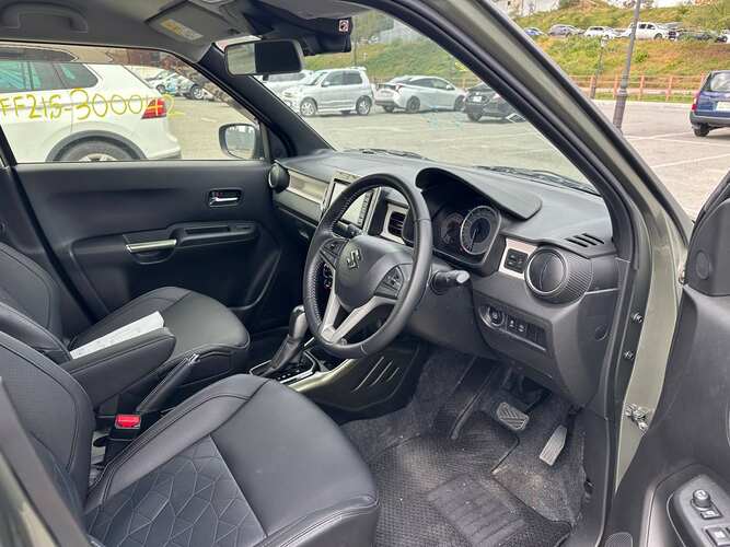 Suzuki Ignis MF 4WD