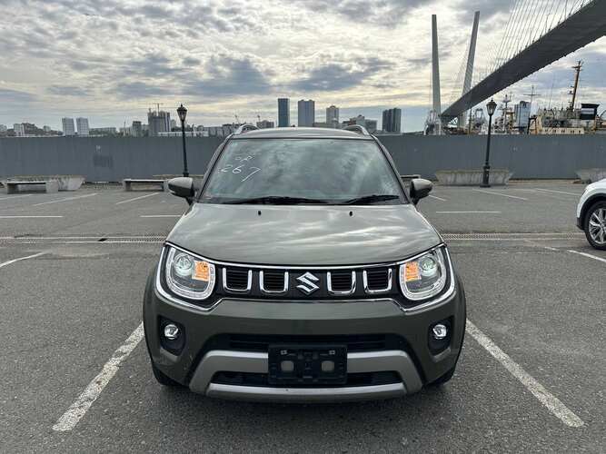 Suzuki Ignis MF 4WD