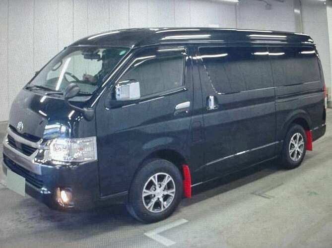 Toyota Hiace
