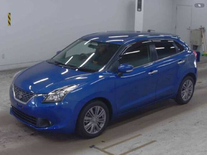 Suzuki Baleno