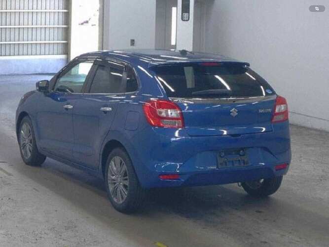 Suzuki Baleno