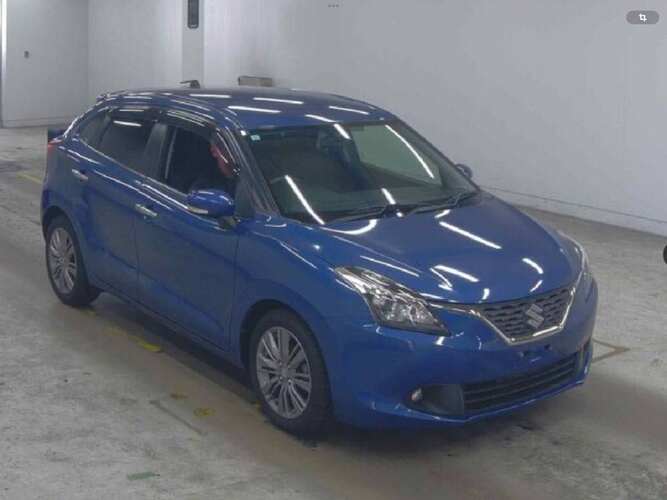 Suzuki Baleno