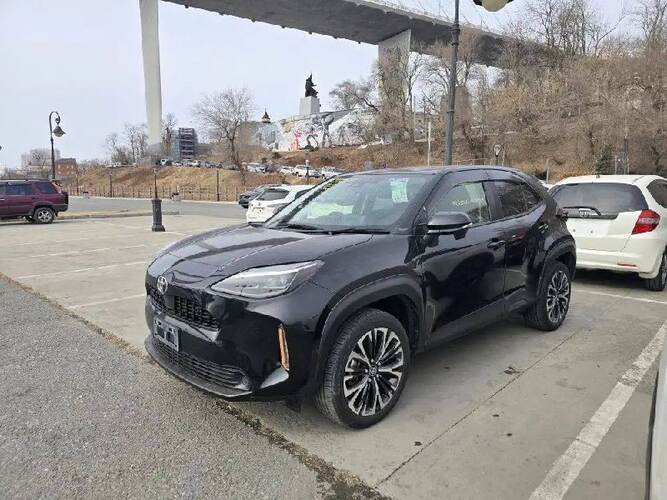 Toyota Yaris Cross Z