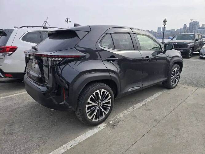 Toyota Yaris Cross Z