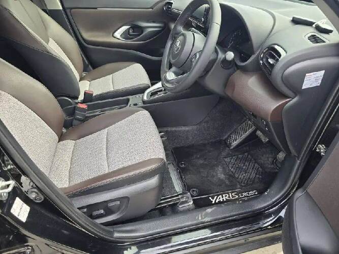 Toyota Yaris Cross Z